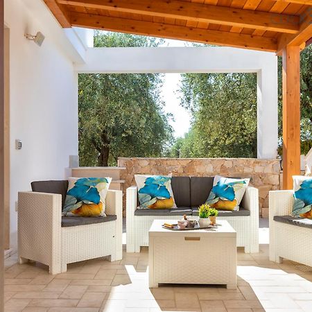 Clicksardegna Casa Speranza In Villa Brionis Con Grande Veranda Alghero Buitenkant foto