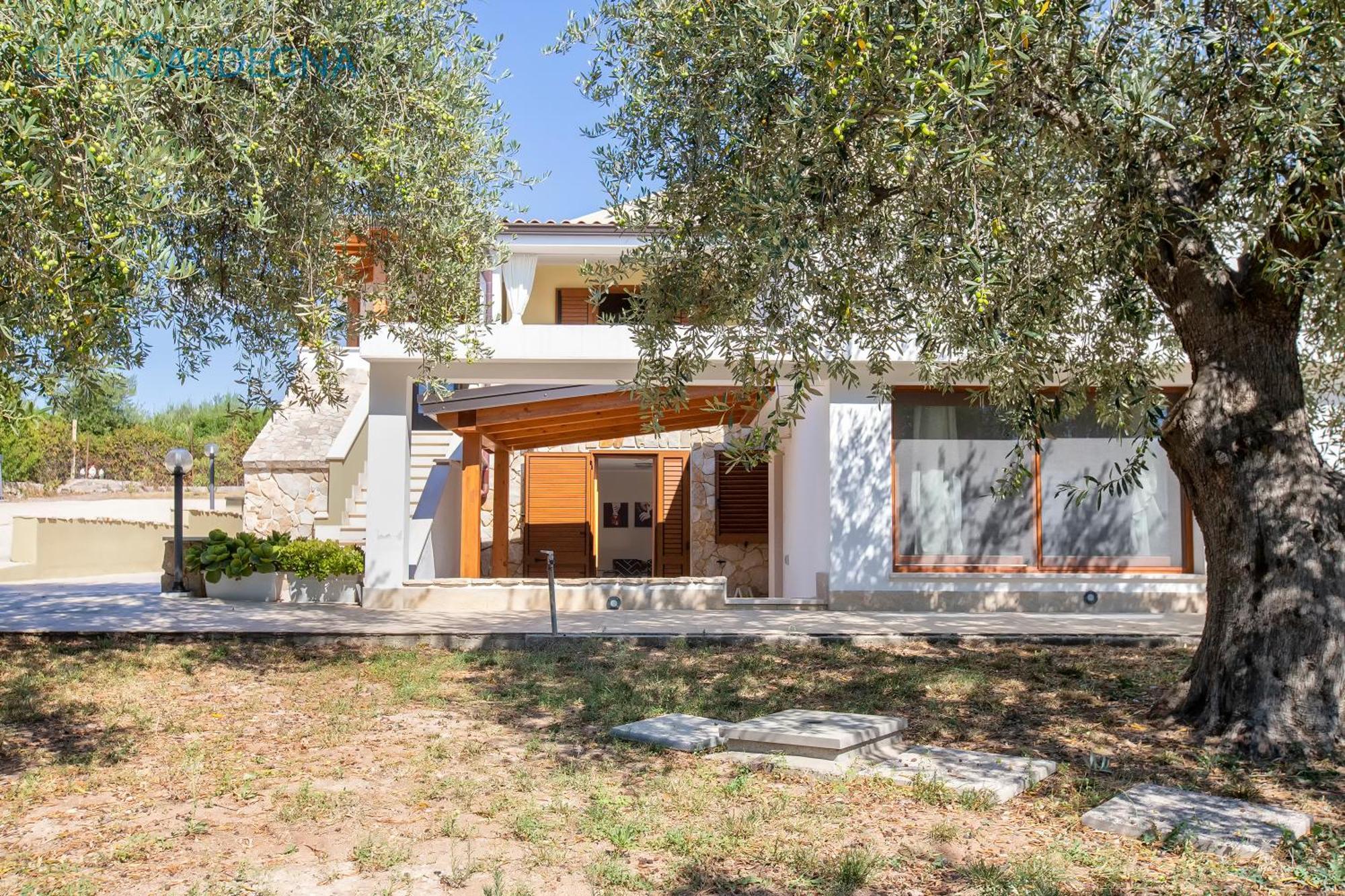 Clicksardegna Casa Speranza In Villa Brionis Con Grande Veranda Alghero Buitenkant foto
