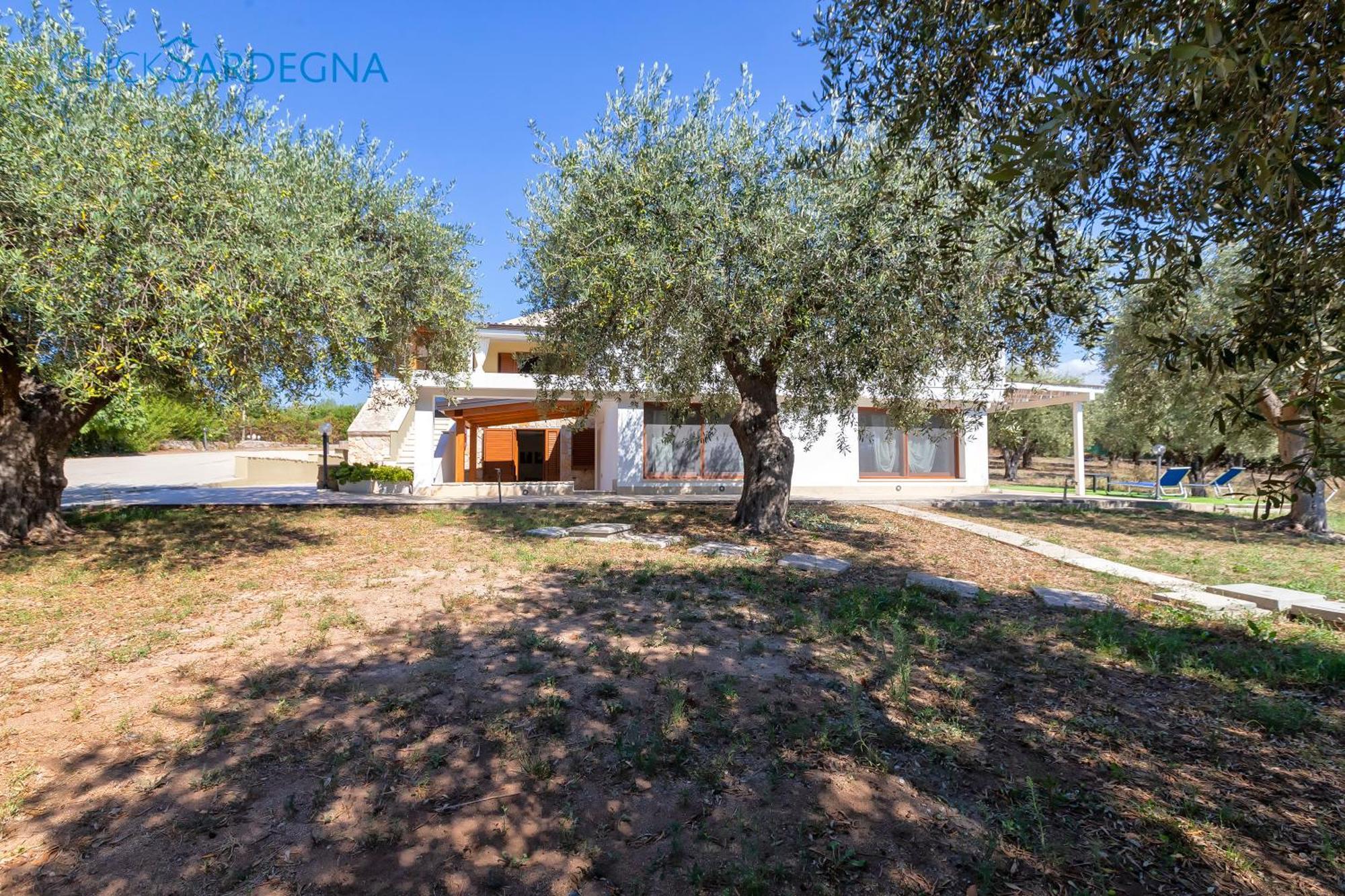 Clicksardegna Casa Speranza In Villa Brionis Con Grande Veranda Alghero Buitenkant foto