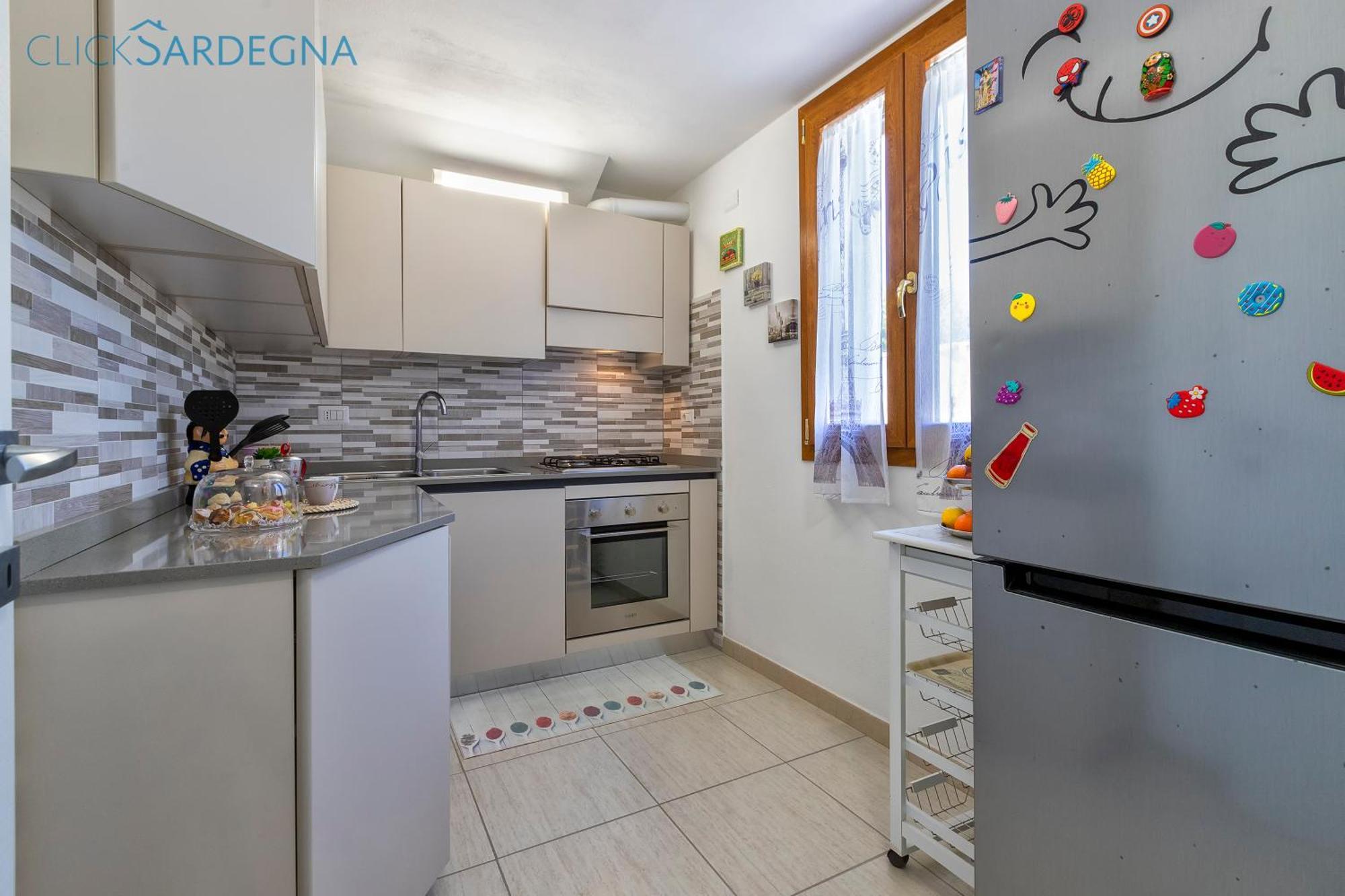 Clicksardegna Casa Speranza In Villa Brionis Con Grande Veranda Alghero Buitenkant foto