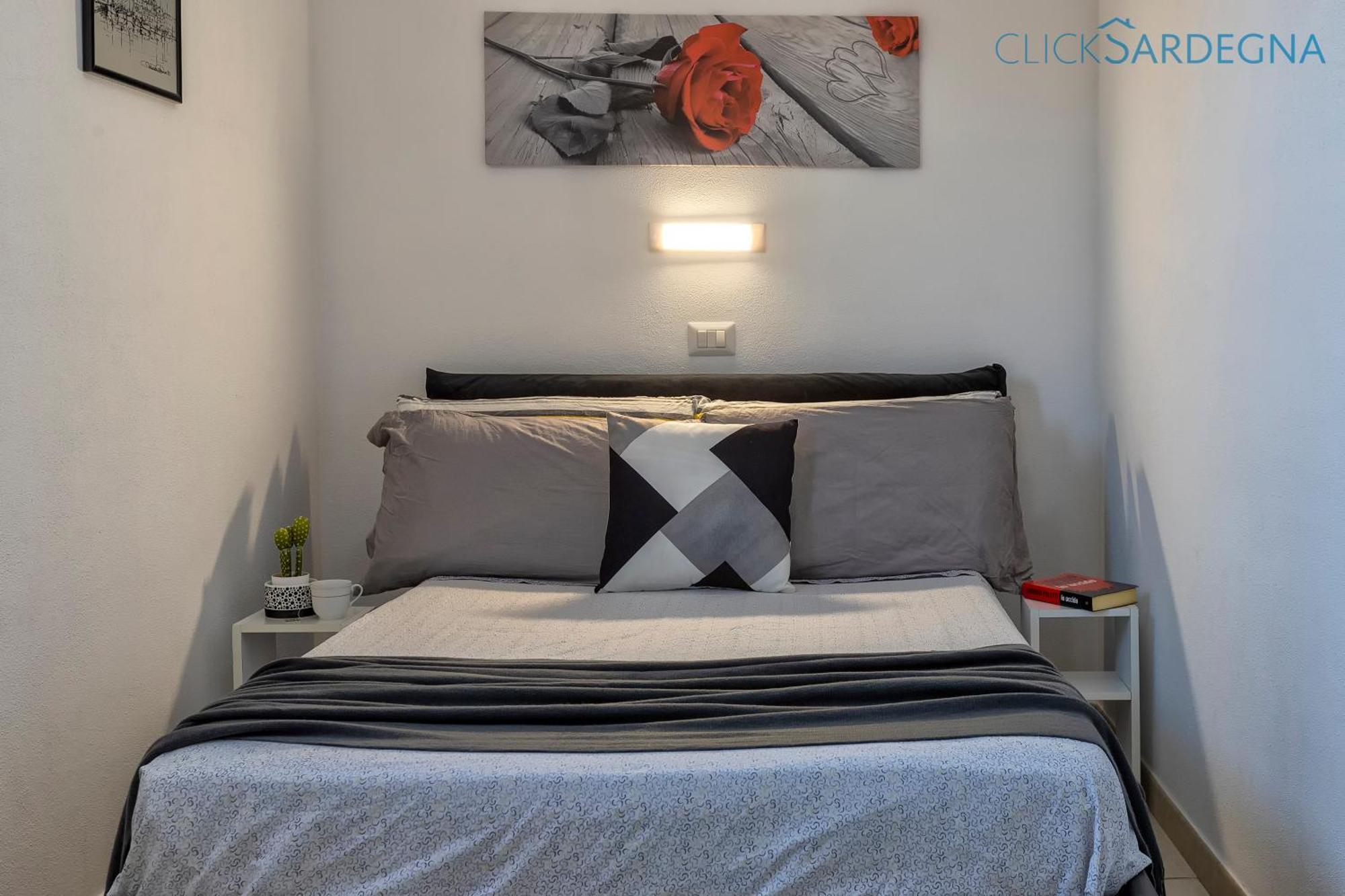 Clicksardegna Casa Speranza In Villa Brionis Con Grande Veranda Alghero Buitenkant foto