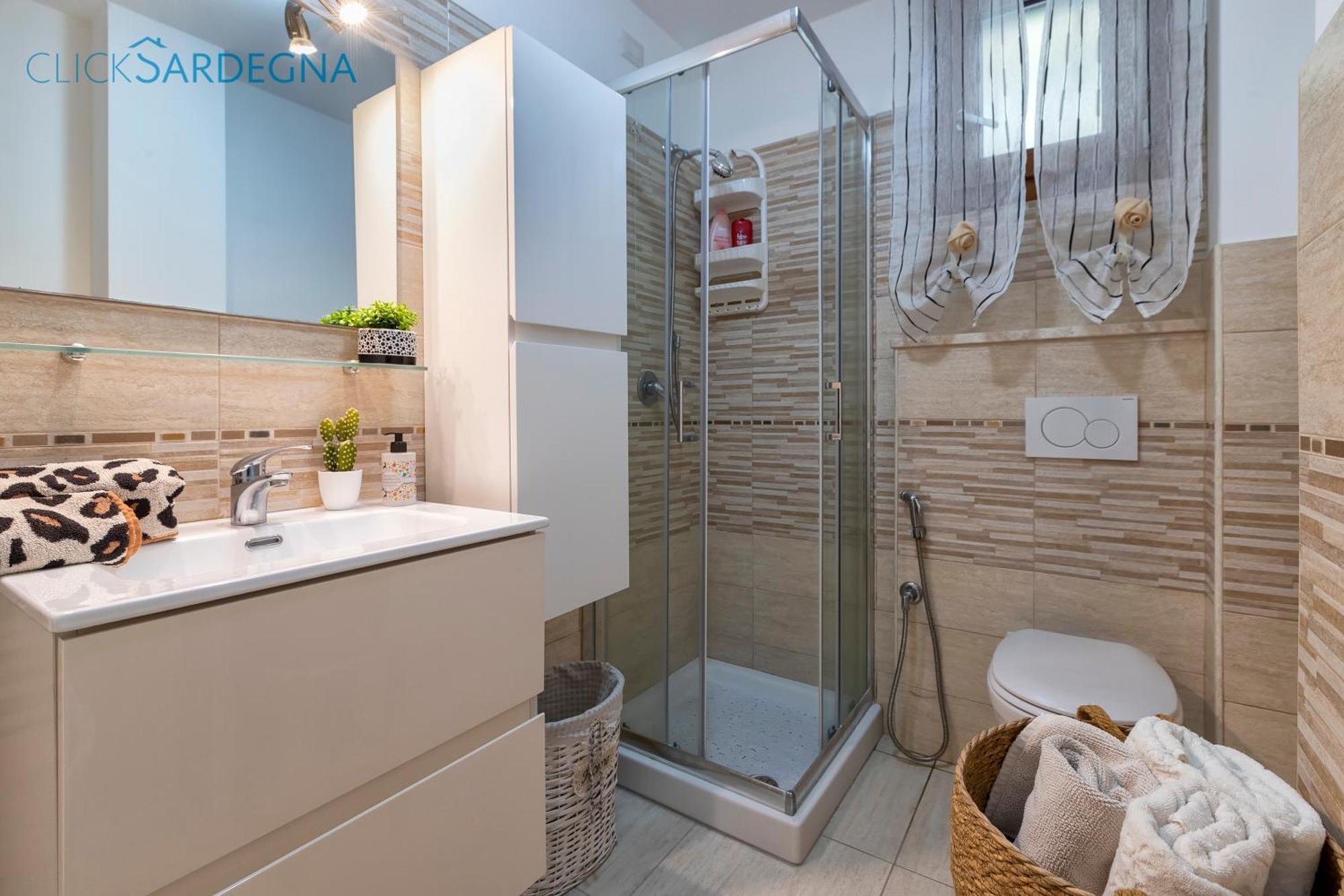 Clicksardegna Casa Speranza In Villa Brionis Con Grande Veranda Alghero Buitenkant foto